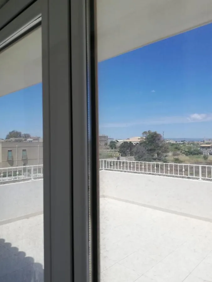 Appartamento il CARRUBBO, alloggio in villa a Marzamemi